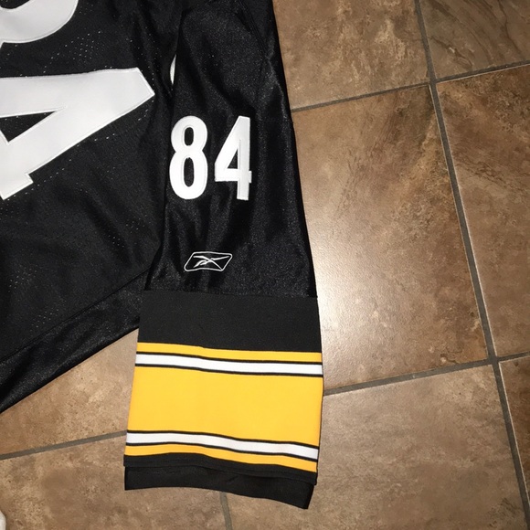 Men’s Steelers Brown Jersey - Picture 4 of 9